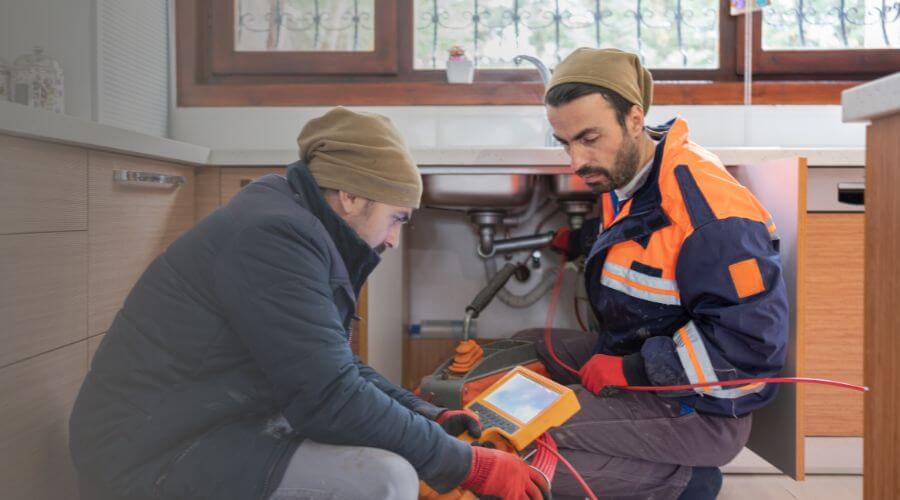 Professional emergency plumbing in Eldon, IA
